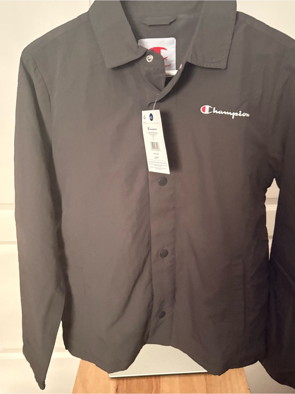 Champion Jacket Size L (14/16).